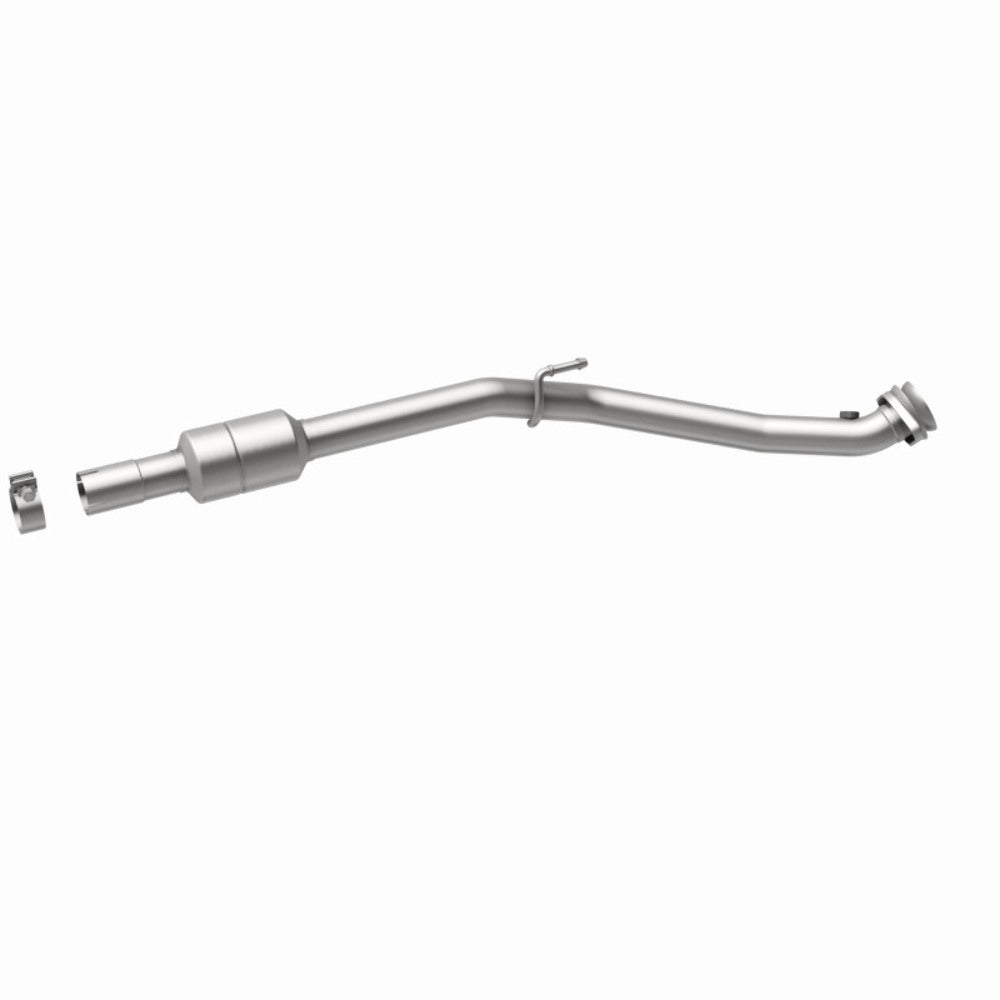 MagnaFlow direct-fit catalytic converter fits 10- Cadillac CTS V6 passenger side passenger side stainless steel CARB compliant OBDII 51428