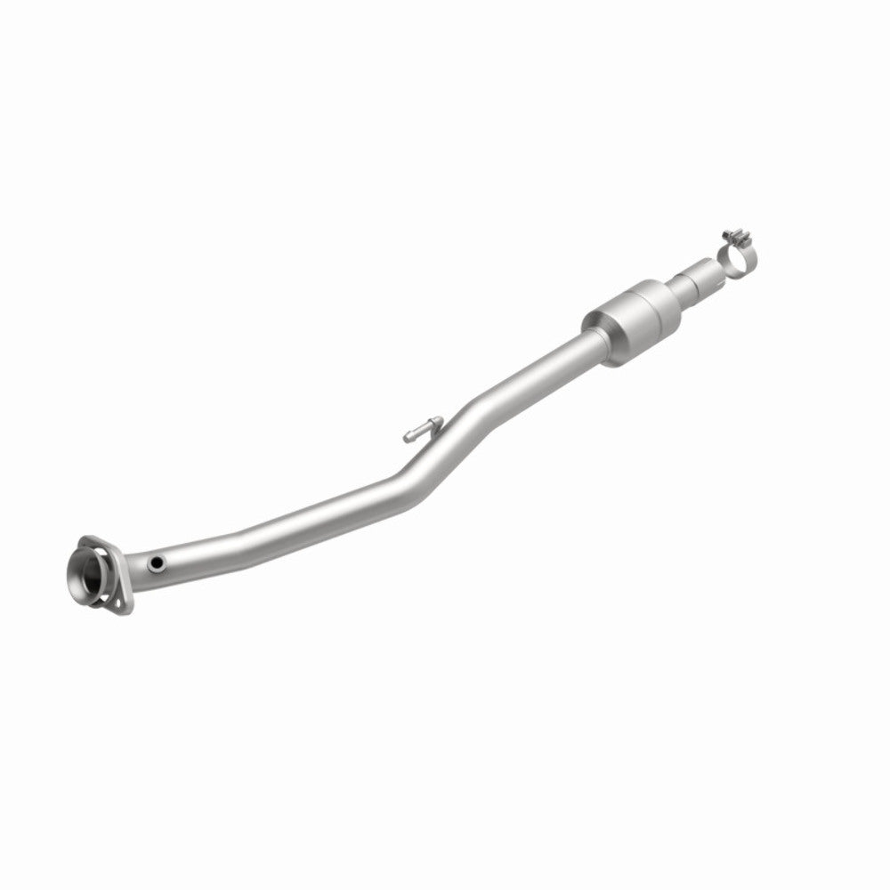 MagnaFlow direct-fit catalytic converter fits 10- Cadillac CTS V6 passenger side passenger side stainless steel CARB compliant OBDII 51428