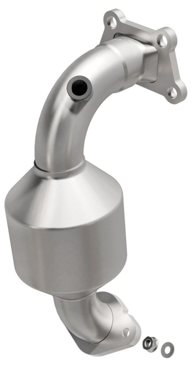 MagnaFlow direct-fit catalytic converter fits 2014-2020 Chevrolet Impala, 2010-2015 Buick LaCrosse, and more, this and 10 LaCrosse 3.0L stainless steel CARB compliant OBDII 52001