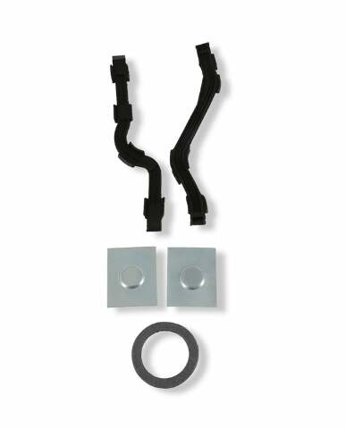 Mr. Gasket performance intake manifold gaskets . inch thick 100 Chevy 060