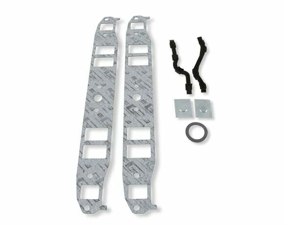 Mr. Gasket performance intake manifold gaskets . inch thick 100 Chevy 060