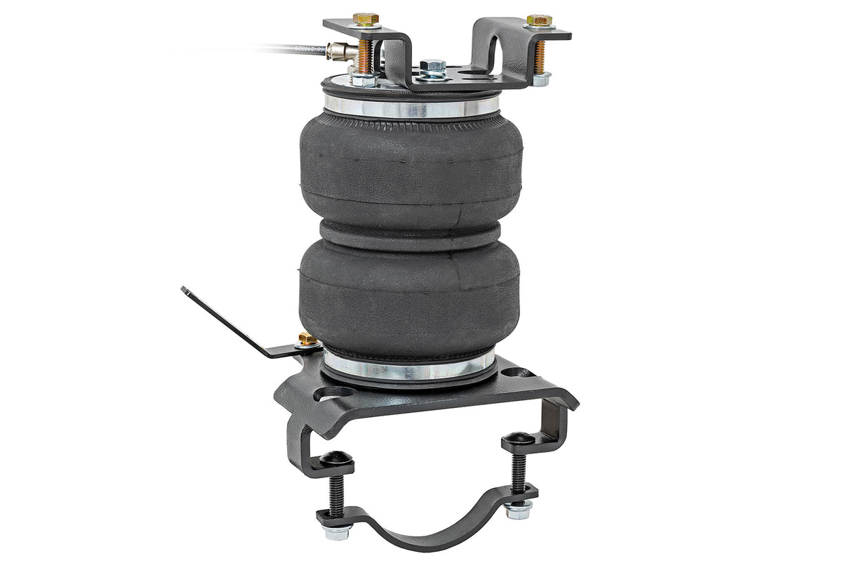 Fits Chevy/GMC 2500HD (01-10) Air Spring Kit; 0-6" Lift; 10006