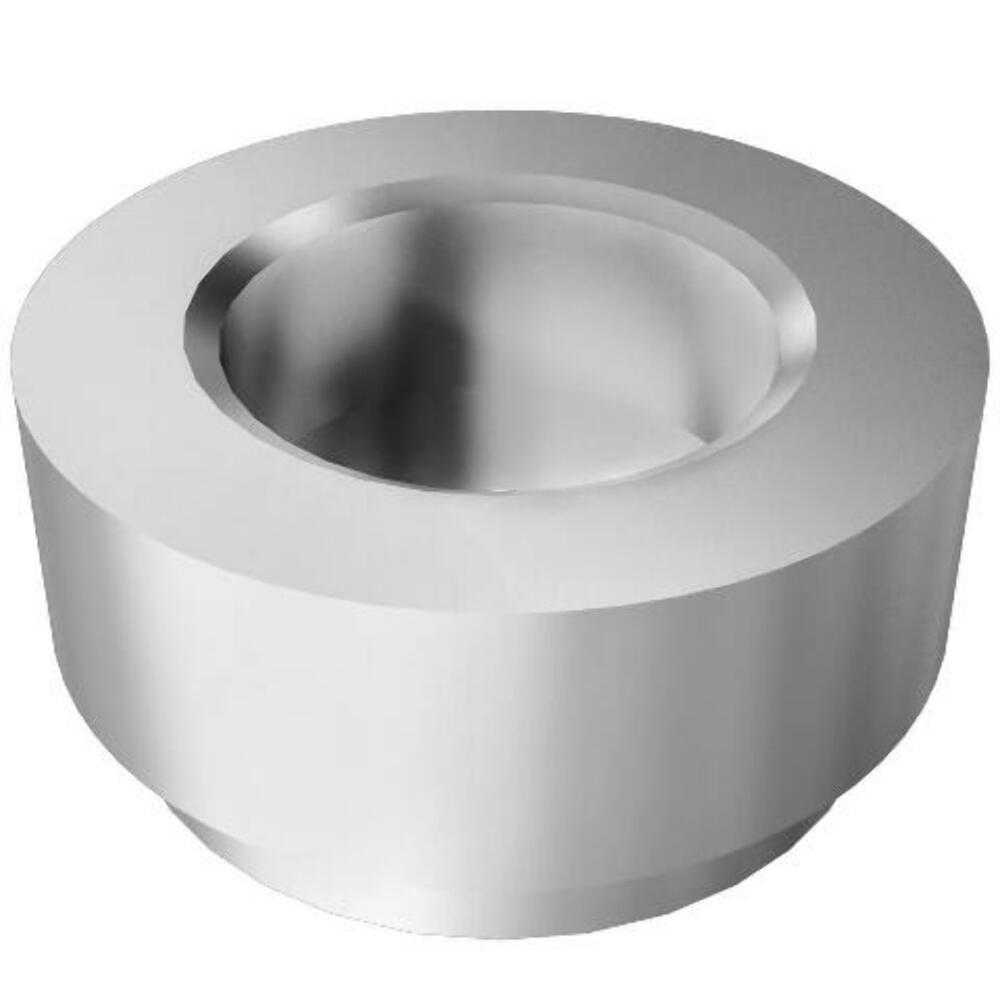 MagnaFlow exhaust part stainless steel 10010