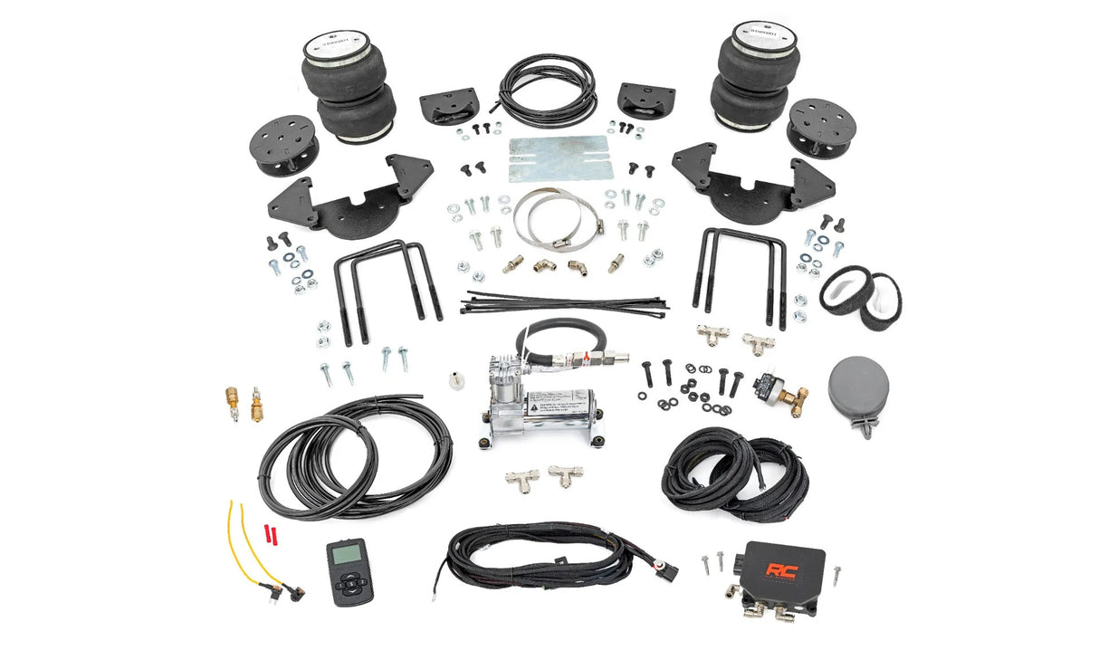 Lift kit for Chevy by Rough Country