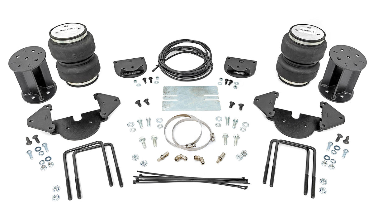 Fits Chevy/GMC 1500 (19-24) Air Spring Kit w/compressor; 10011C