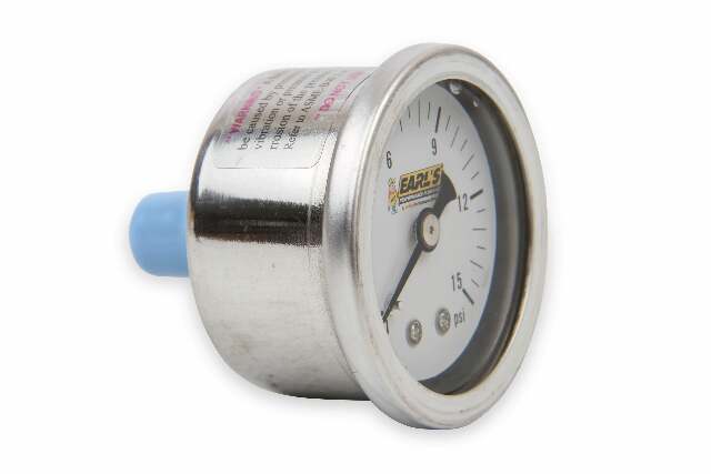 Fuel Pressure Gauge - 100189ERL