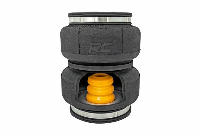 Fits Tundra(07-21) Air Spring w/compressor Wireless Controller 0-6" Lift 10024WC