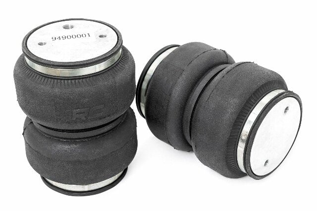 Fits Ram 2500 4WD (2014-2024) Air Spring Spacer Kit; 5" Lift; 10033