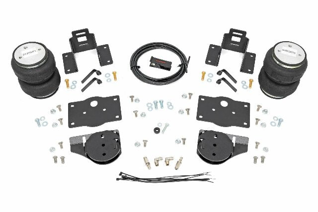 Fits Ram 1500 4WD for 2019-2025 Ram 1500 by Rough Country