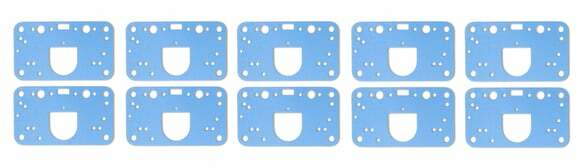 Holley Metering Block Gasket 10PK - 1008-1907-1