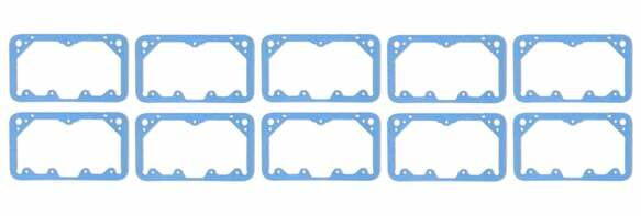 Holley Fuel Bowl Gasket 10PK - 1008-1911-1