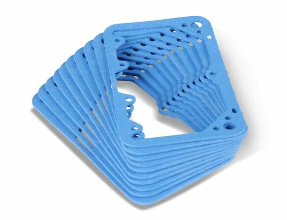 Holley Fuel Bowl Gasket 10PK - 1008-1911-1