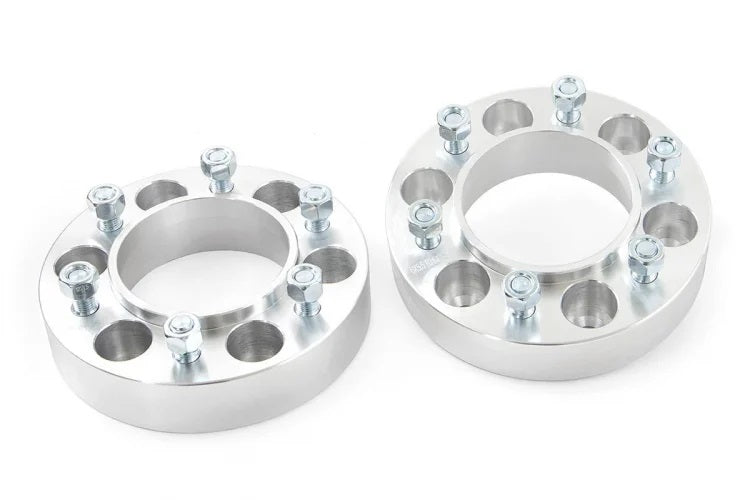 Wheel spacers for Toyota 4Runner by Rough Country