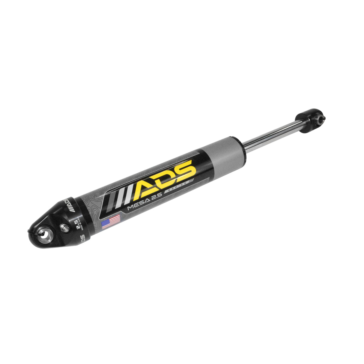 2007-2018 Chevrolet Silverado 1500; Mesa 2.5" Shocks - Rear ADS