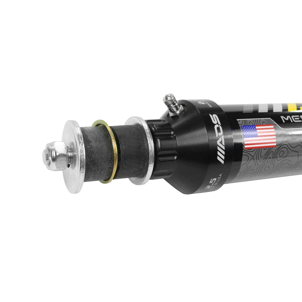 2007-2021 Toyota Tundra Rear Mesa 2.5" Shocks - Rear ADS