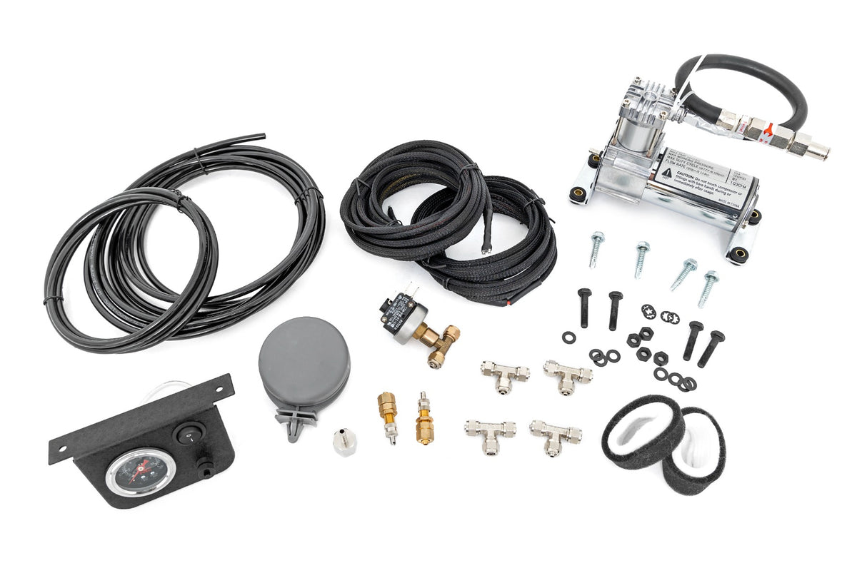 Onboard Air Bag Compressor by Rough Country