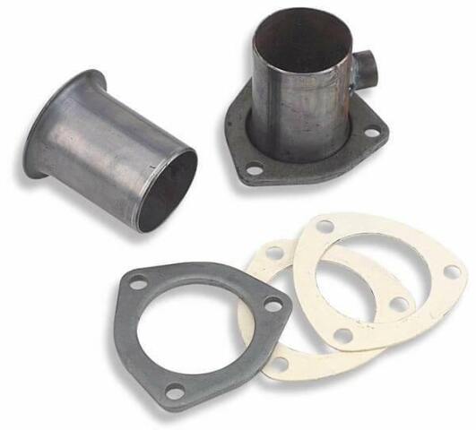 Reducer w/ O2 Sensor Fitting - 10105FLT