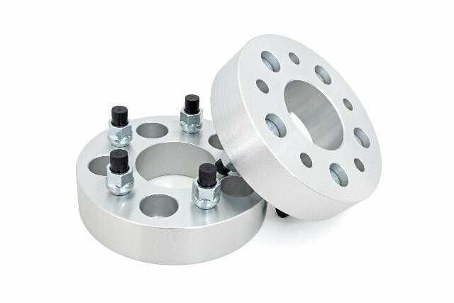 Wheel spacers by Rough Country