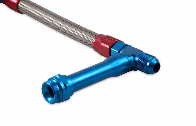 Billet Fuel Line Kit - 101276ERL