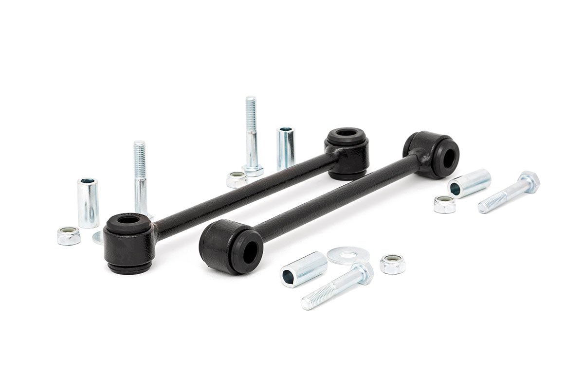Fits Jeep Wrangler TJ for Jeep Wrangler TJ by Rough Country