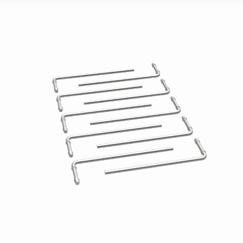 MagnaFlow exhaust hanger stainless steel 10152