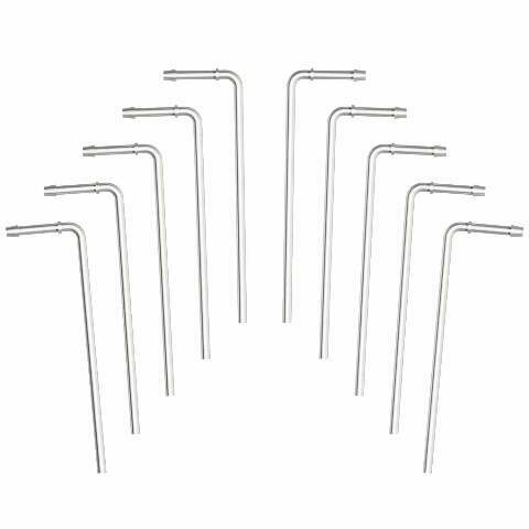 MagnaFlow exhaust hanger stainless steel 10152