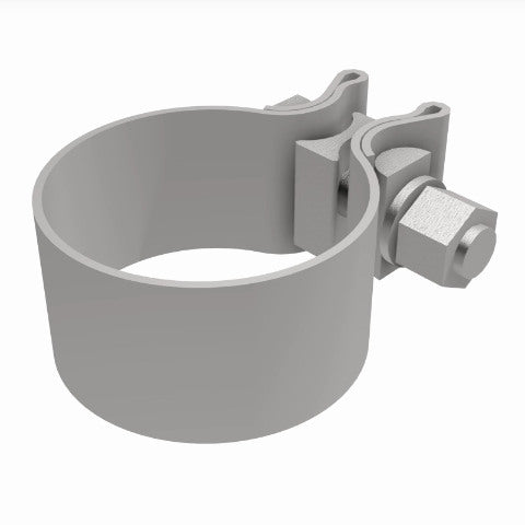 MagnaFlow exhaust clamp 2 inch stainless steel 10160