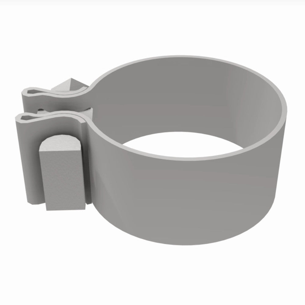 MagnaFlow exhaust clamp 2.25 inch stainless steel 10161
