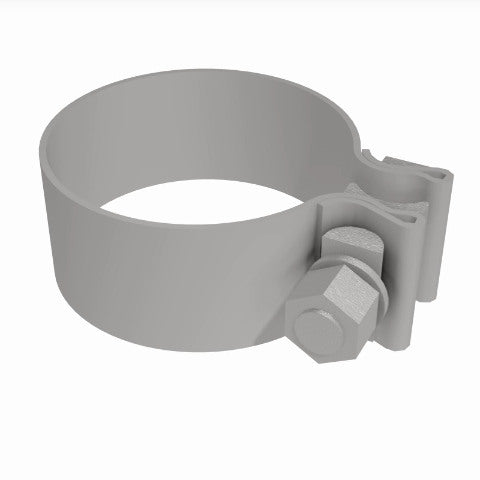 MagnaFlow exhaust clamp 2.5 inch stainless steel 10162