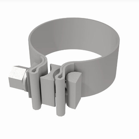 MagnaFlow exhaust clamp 2.5 inch stainless steel 10162