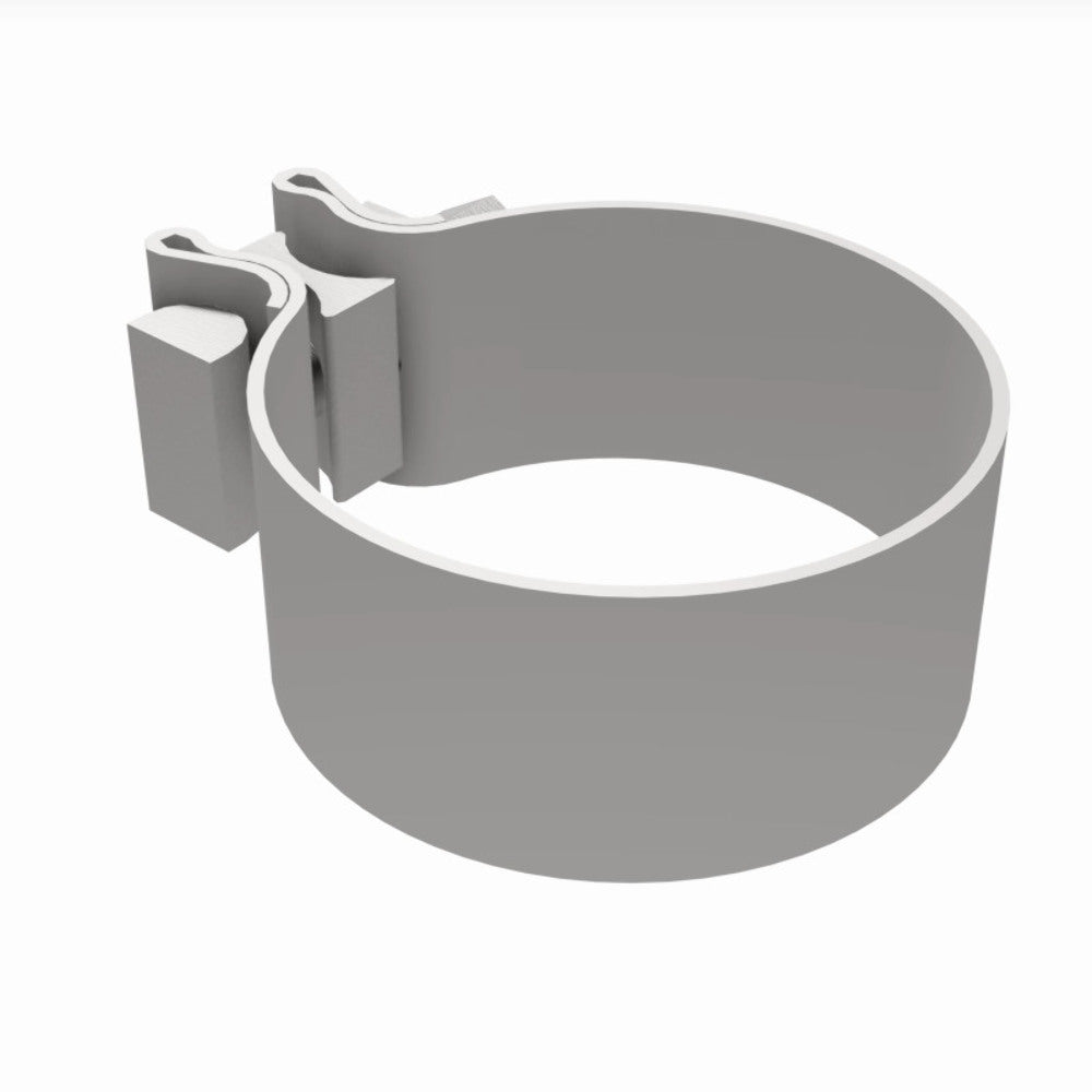 t Clamp 2.50 TORCA SS 1.25 10pk 10162 Magnaflow MagnaFlow Exhaust Products