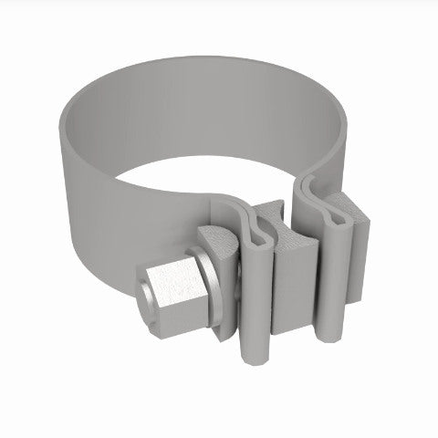 MagnaFlow exhaust clamp 2.5 inch stainless steel 10162