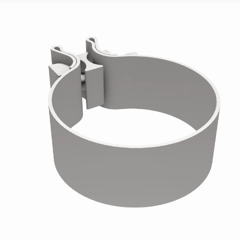 MagnaFlow exhaust clamp 2.75 inch stainless steel 10163