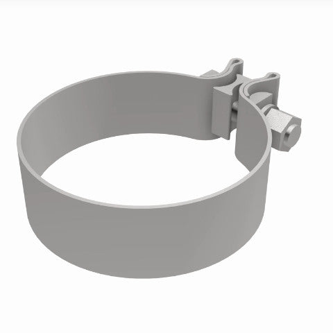 MagnaFlow exhaust clamp 3.5 inch stainless steel 10165