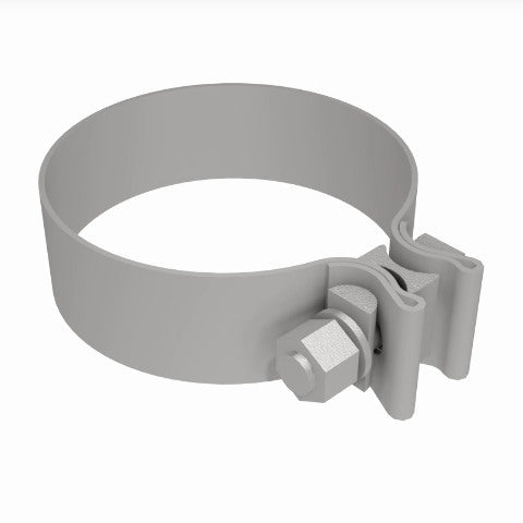 MagnaFlow exhaust clamp 3.5 inch stainless steel 10165