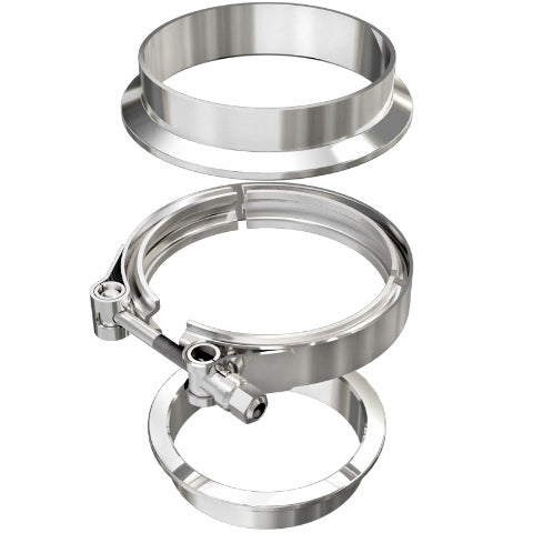 MagnaFlow exhaust clamp 2.5 inch stainless steel 10168
