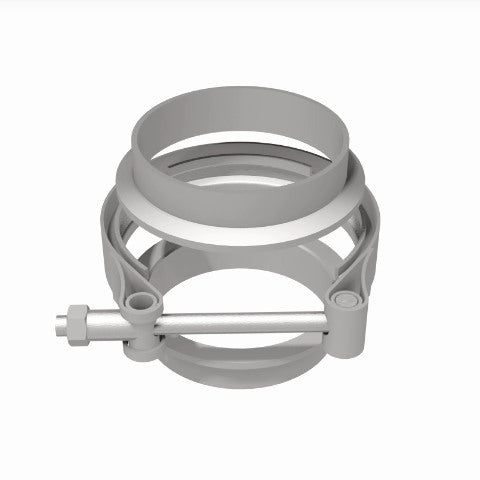 MagnaFlow exhaust clamp 3 inch stainless steel 10169