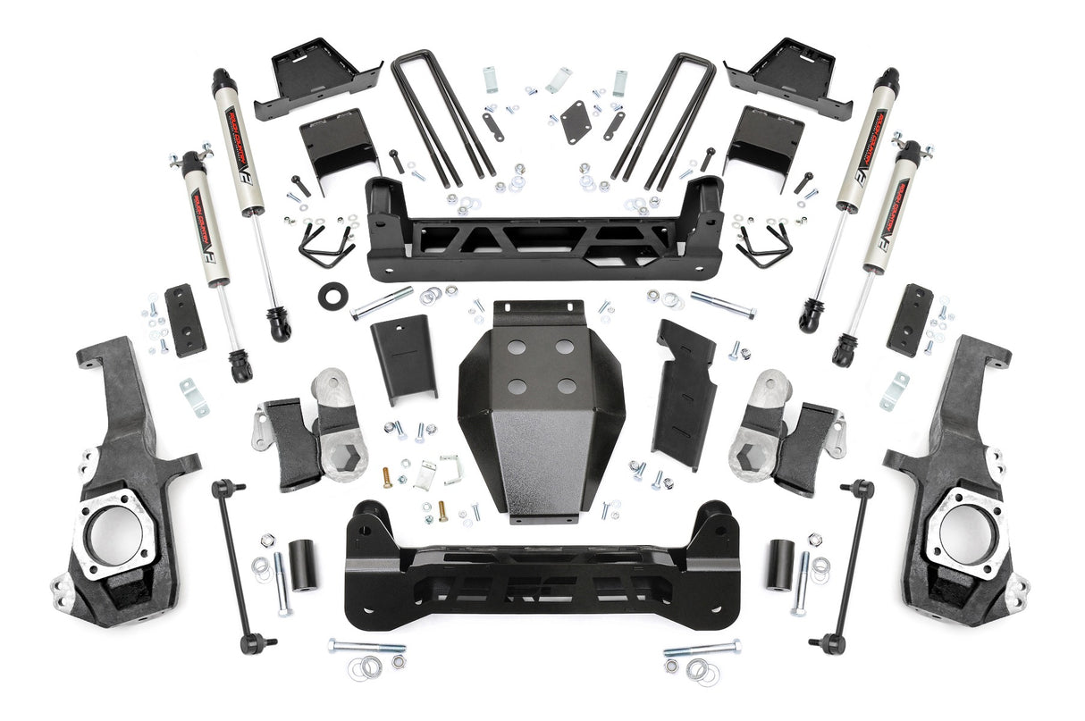 Lift kit for Chevy by Rough Country