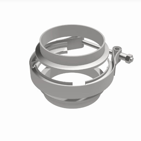 MagnaFlow exhaust clamp 3.5 inch stainless steel 10170
