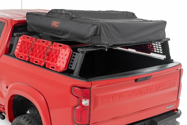 Fits Chevy Silverado 1500 for 2019-2024 Chevy Silverado 1500 by Rough Country