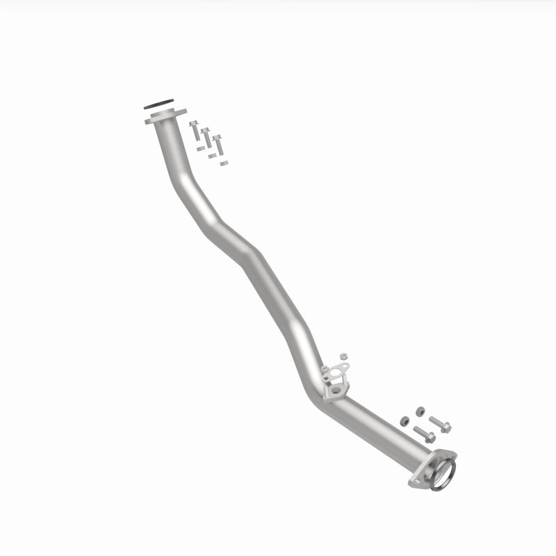 1989-1995 Toyota Pickup Direct-Fit Front Pipe Kit 107-0272 stainless steel