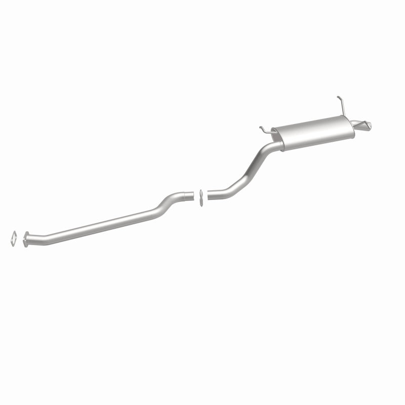 Fits 2001-2006 Hyundai Santa Fe 2.7L Direct-Fit Replacement Exhaust 106-0636