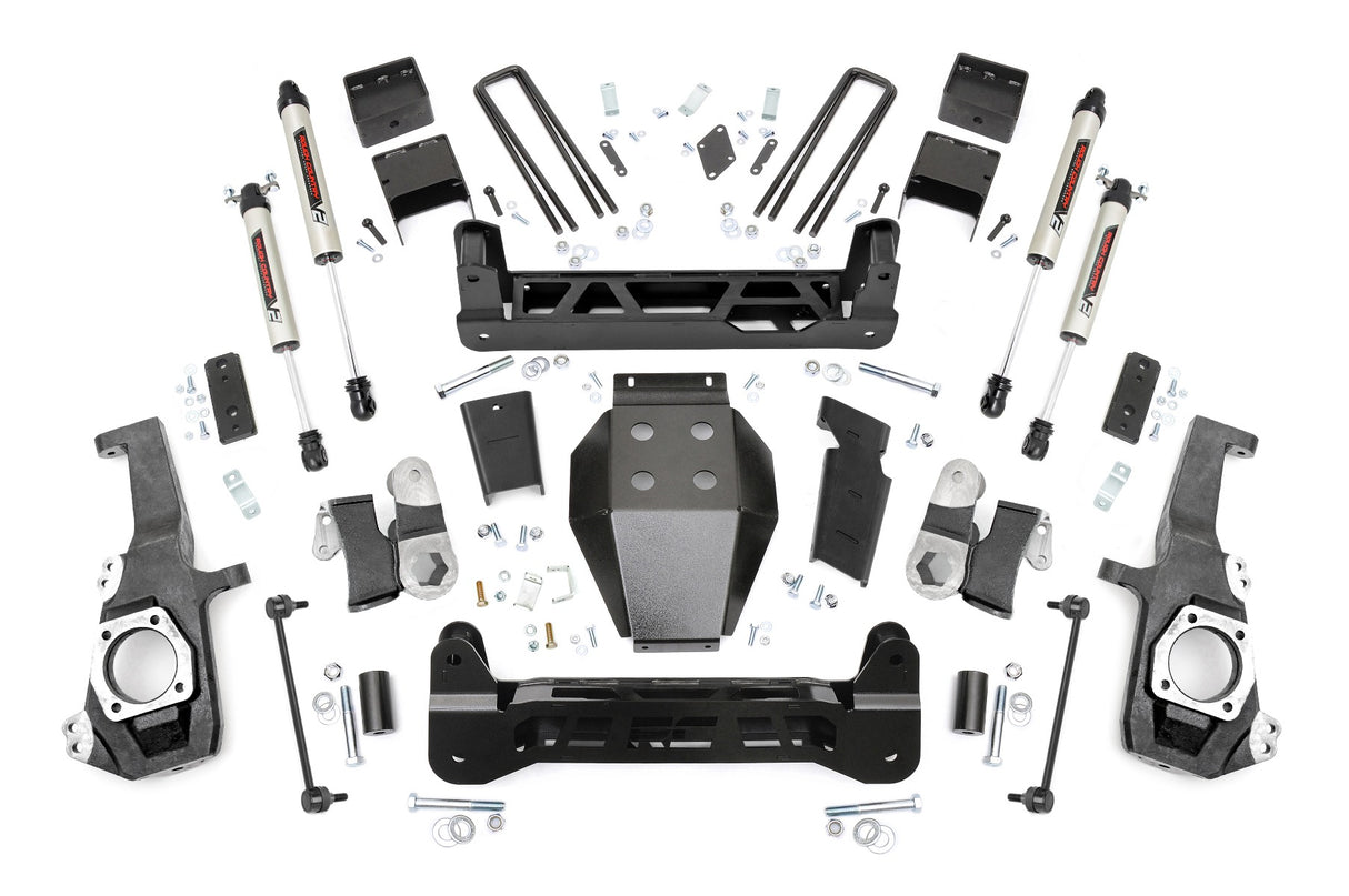 Lift kit for Chevy by Rough Country