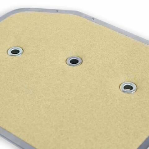 B&M Replacement Transmission Filter aluminum
