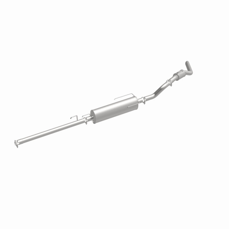 Fits 2004-2005 Dodge Ram 1500 5.7L Direct-Fit Replacement Exhaust 106-0195 aluminized steel