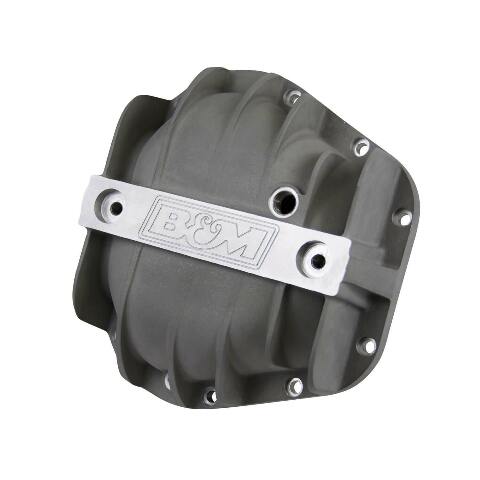 Hi-Tek Aluminum Differential Cover for Dana 60/70