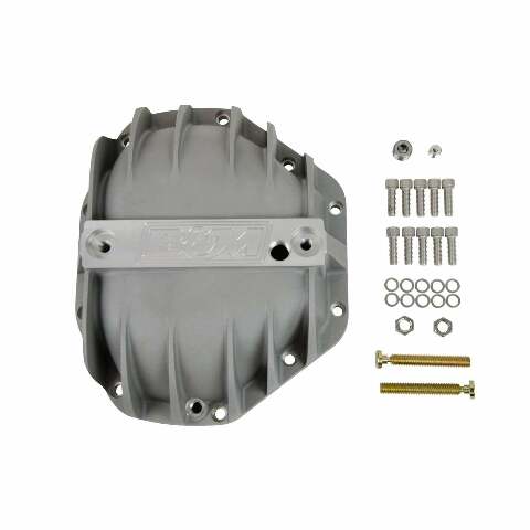 Hi-Tek Aluminum Differential Cover for Dana 80