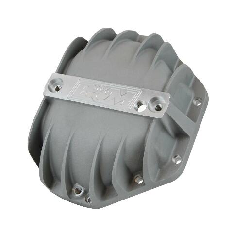 Hi-Tek Aluminum Differential Cover for Dana 80
