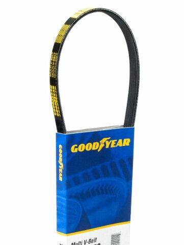 1982-1983 Pontiac J2000 Multi V-Belt 1040248 4PK0630
