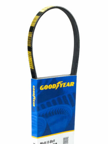 1983-1986 Dodge Charger Multi V-Belt 1040300 4PK0762